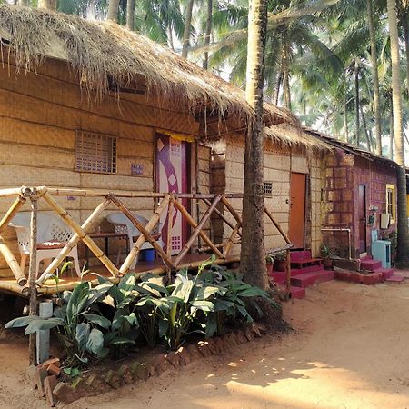 Dunes Holiday Village Mandrem Ngoại thất bức ảnh