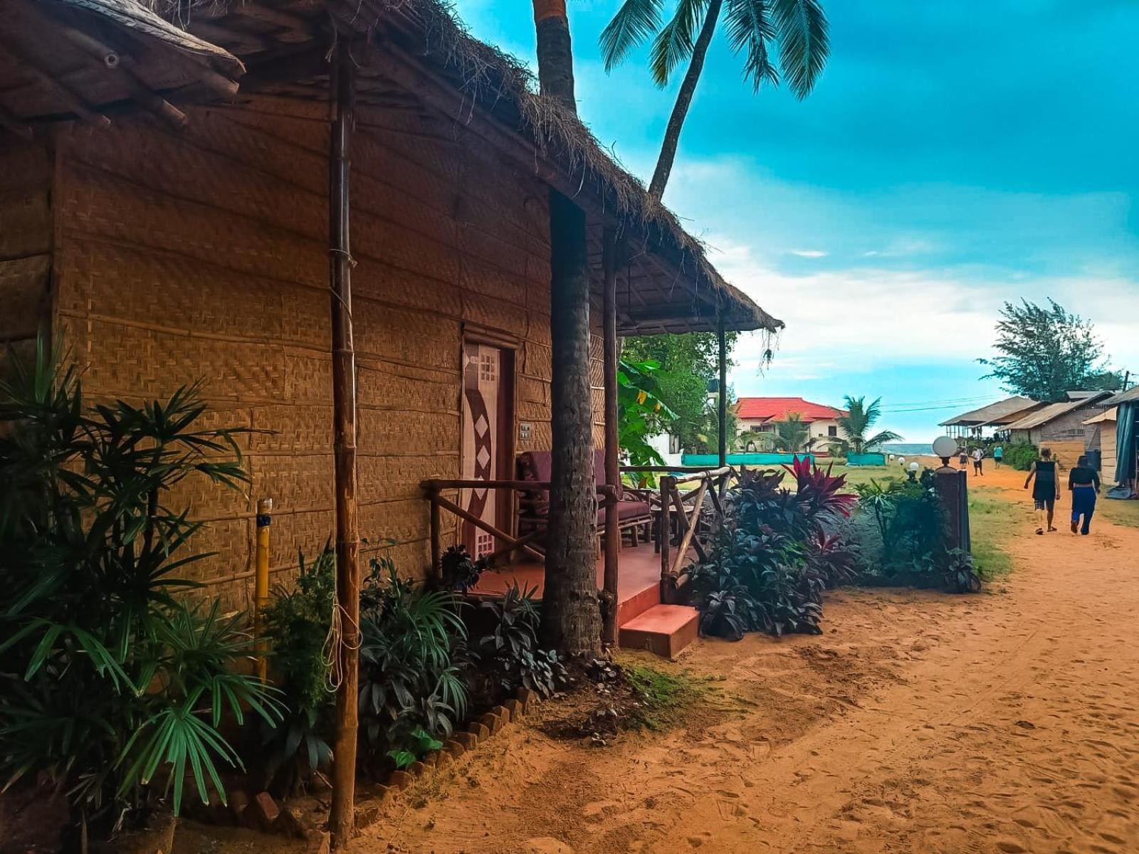 Dunes Holiday Village Mandrem Ngoại thất bức ảnh