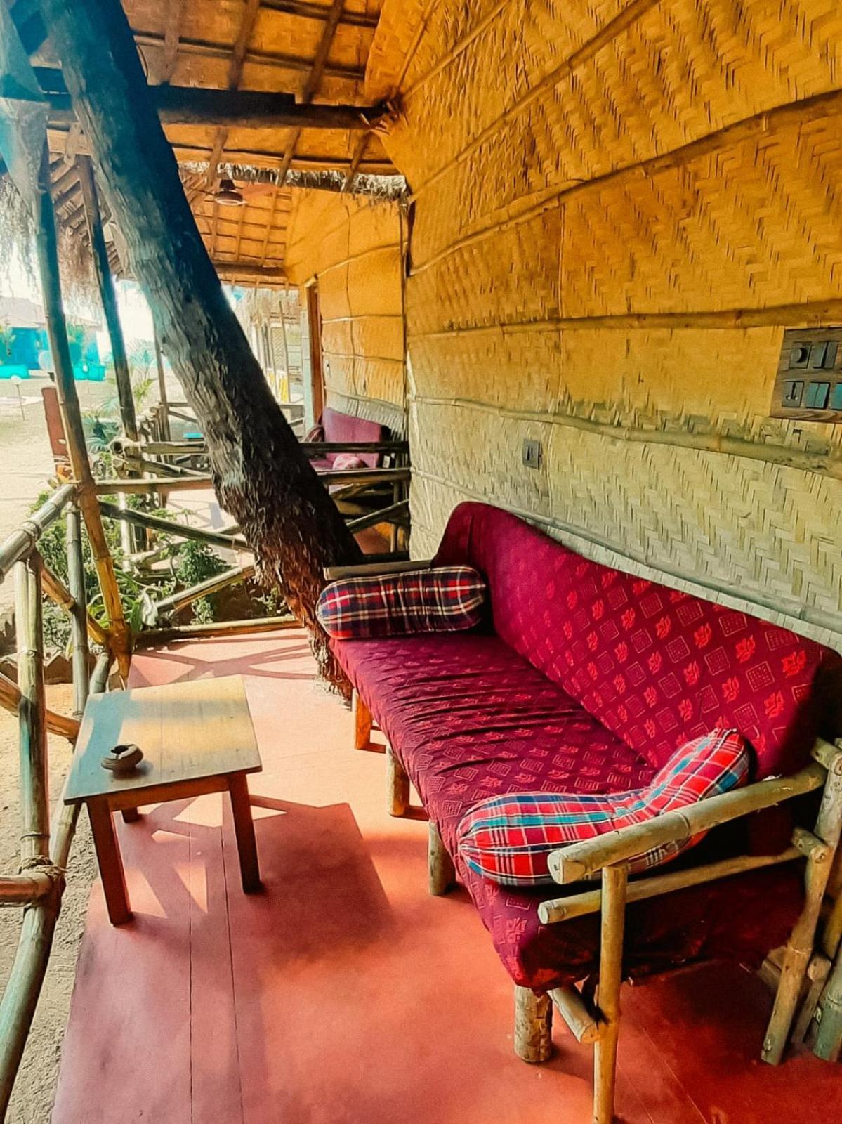 Dunes Holiday Village Mandrem Ngoại thất bức ảnh