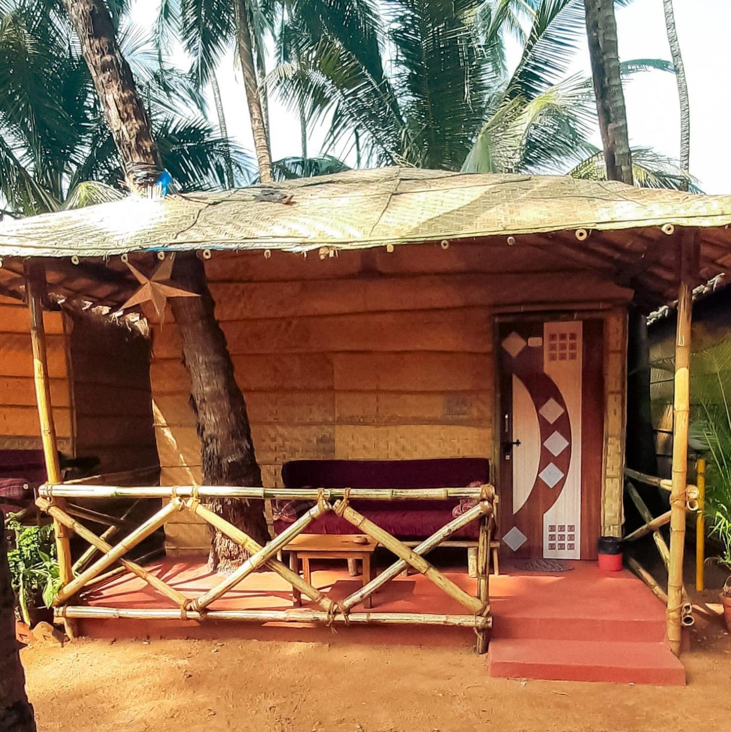 Dunes Holiday Village Mandrem Ngoại thất bức ảnh