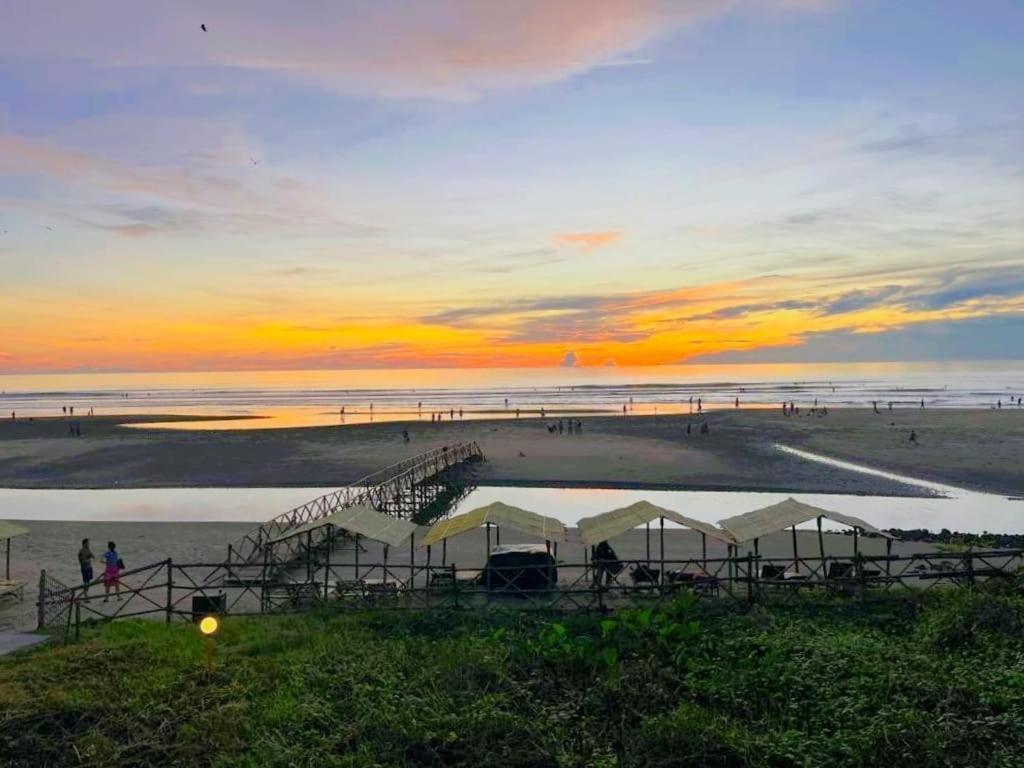 Dunes Holiday Village Mandrem Ngoại thất bức ảnh