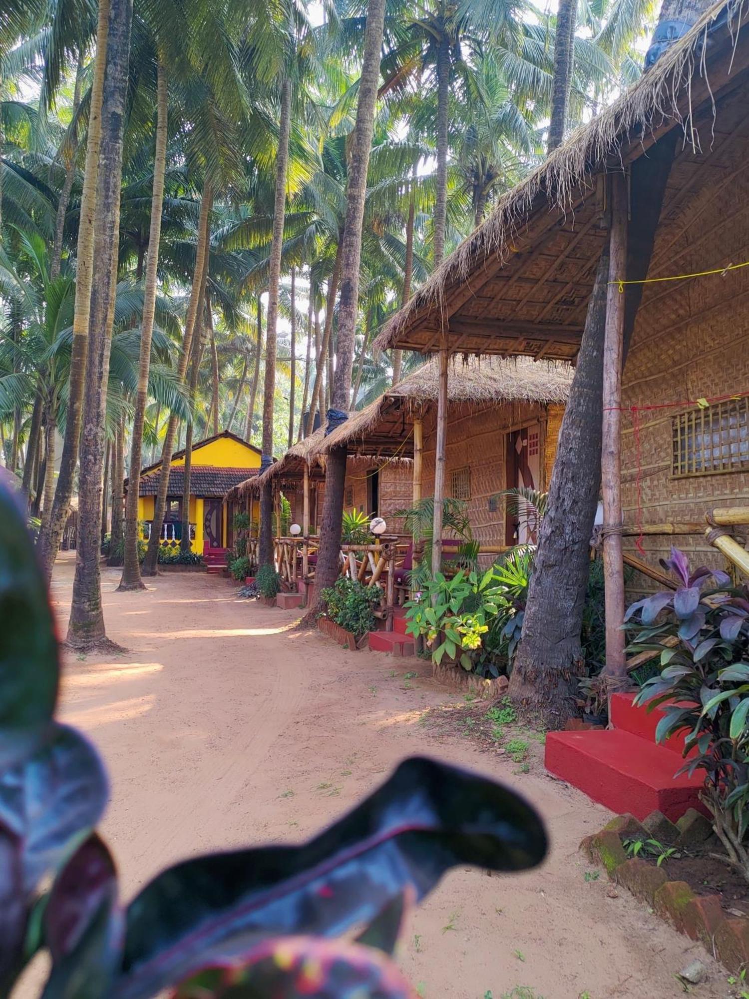 Dunes Holiday Village Mandrem Ngoại thất bức ảnh