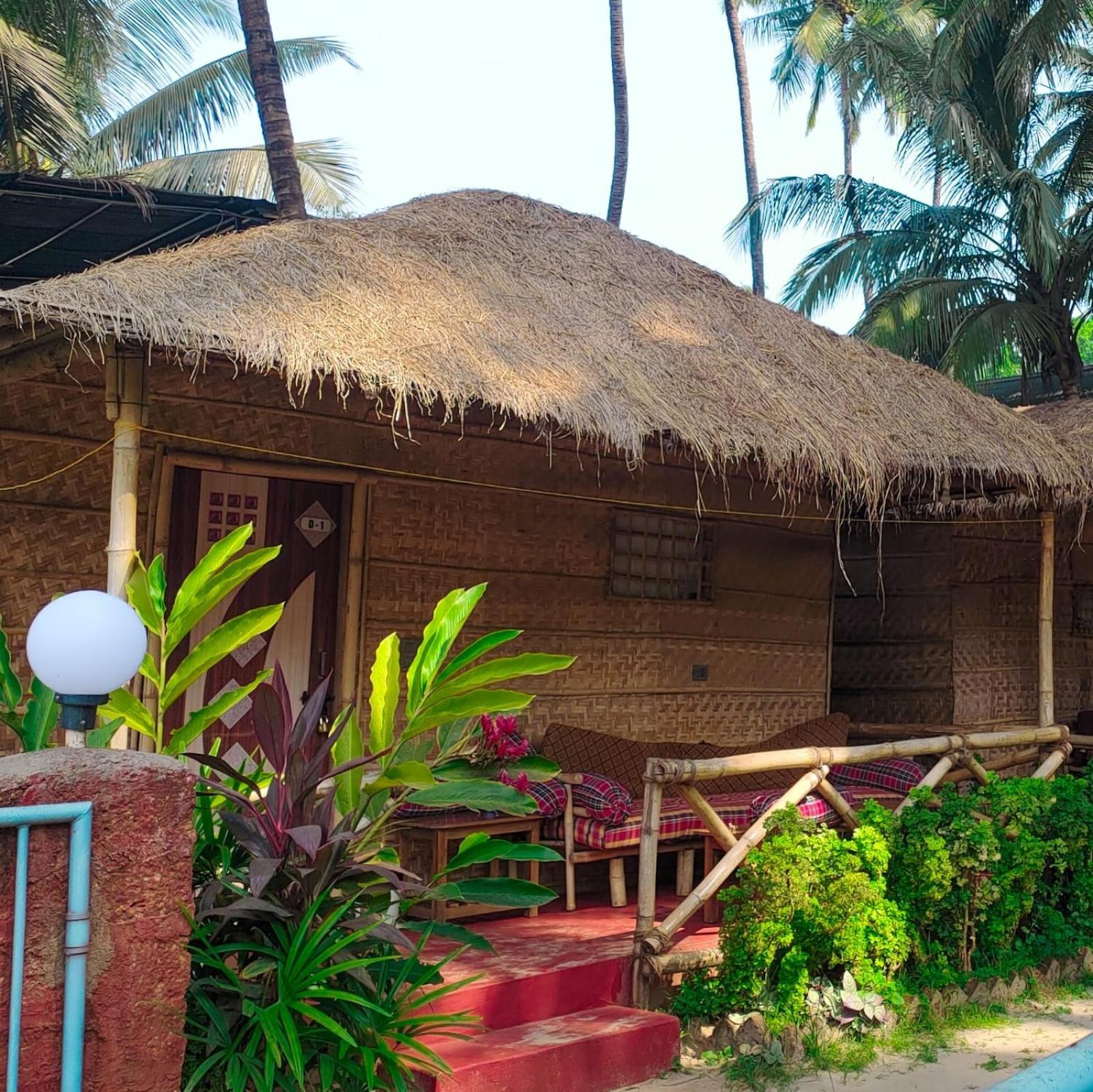 Dunes Holiday Village Mandrem Ngoại thất bức ảnh