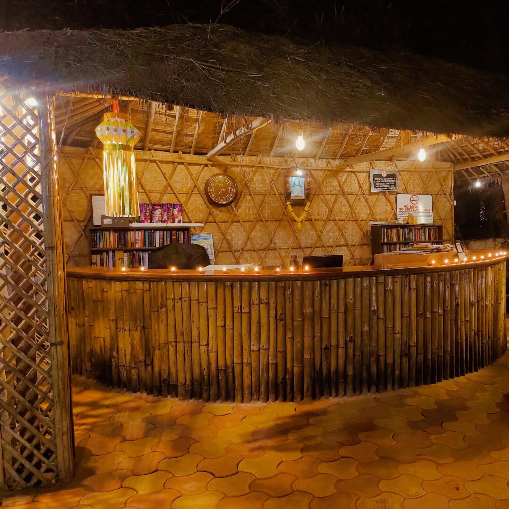 Dunes Holiday Village Mandrem Ngoại thất bức ảnh