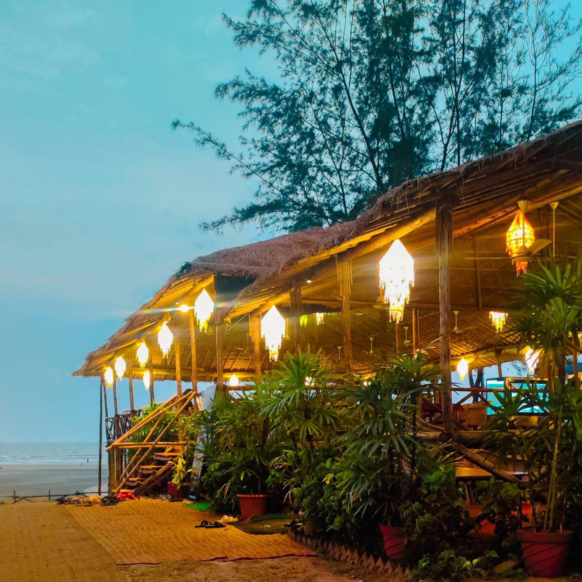 Dunes Holiday Village Mandrem Ngoại thất bức ảnh