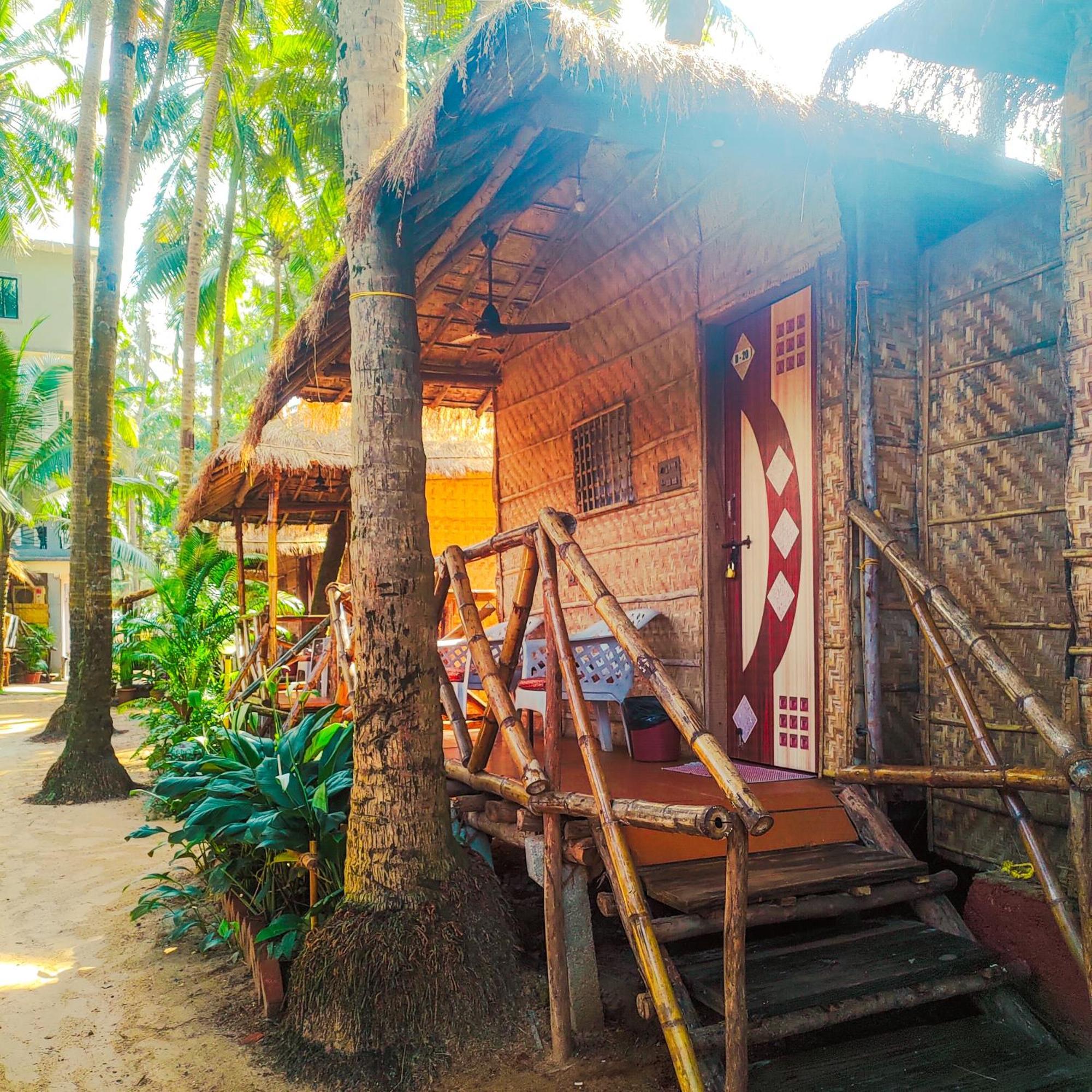 Dunes Holiday Village Mandrem Ngoại thất bức ảnh